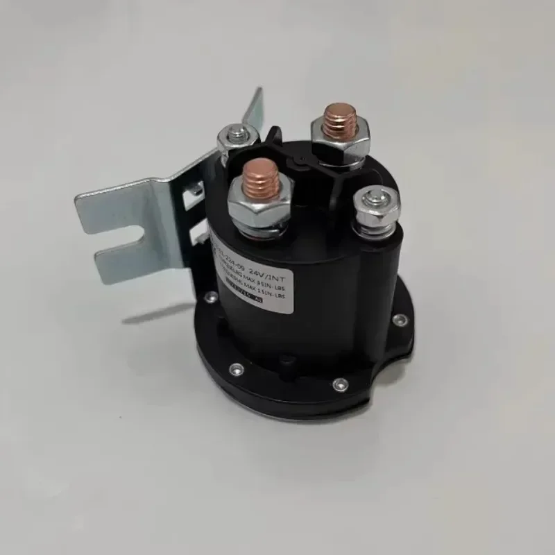 Relay 12 ∨ 24 ∨ Vertical tailboard power unit contactor Forklift environmental sanitation garbage truck start switch