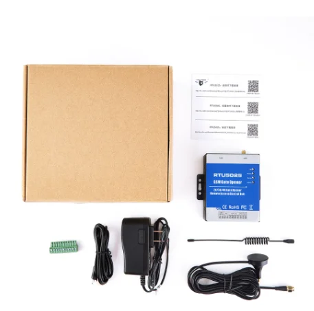 RTU5025 Wireless Remote GSM/GPRS/4g Gate Opener Operator Door Access Controller