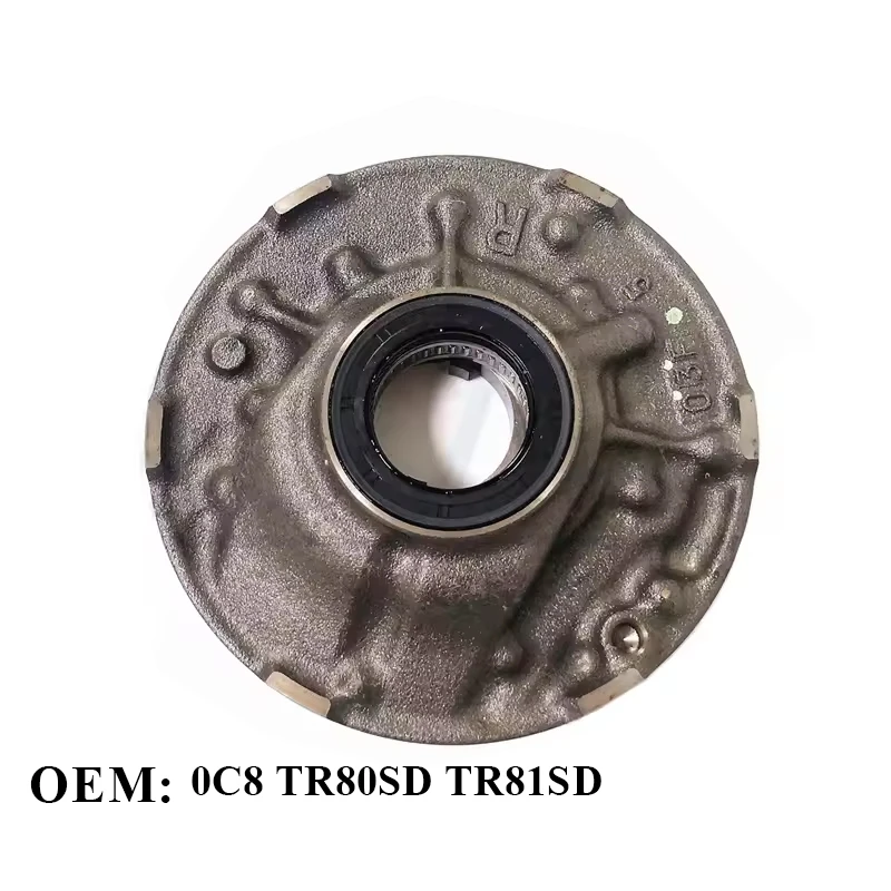 

0C8 TR80SD TR81SD Transmission Automatic Oil Pump Suit For VW Audi PORSCHE Automotive Accessories and Tools