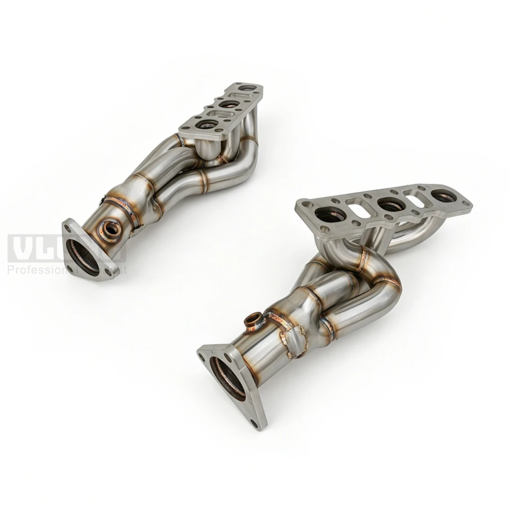 

High Performance SS Exhaust Manifold for Infiniti Q50/60 3.7L 10-24 & M25/35/37 03-13
