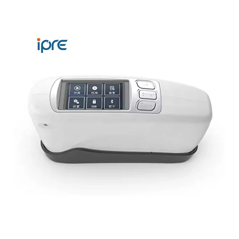 IPRE Portable Handheld CS-300 SE Series Gloss Meter Testing Machine 20/60/85 Projection Angle 220V 0.2GU Repeatability Accuracy