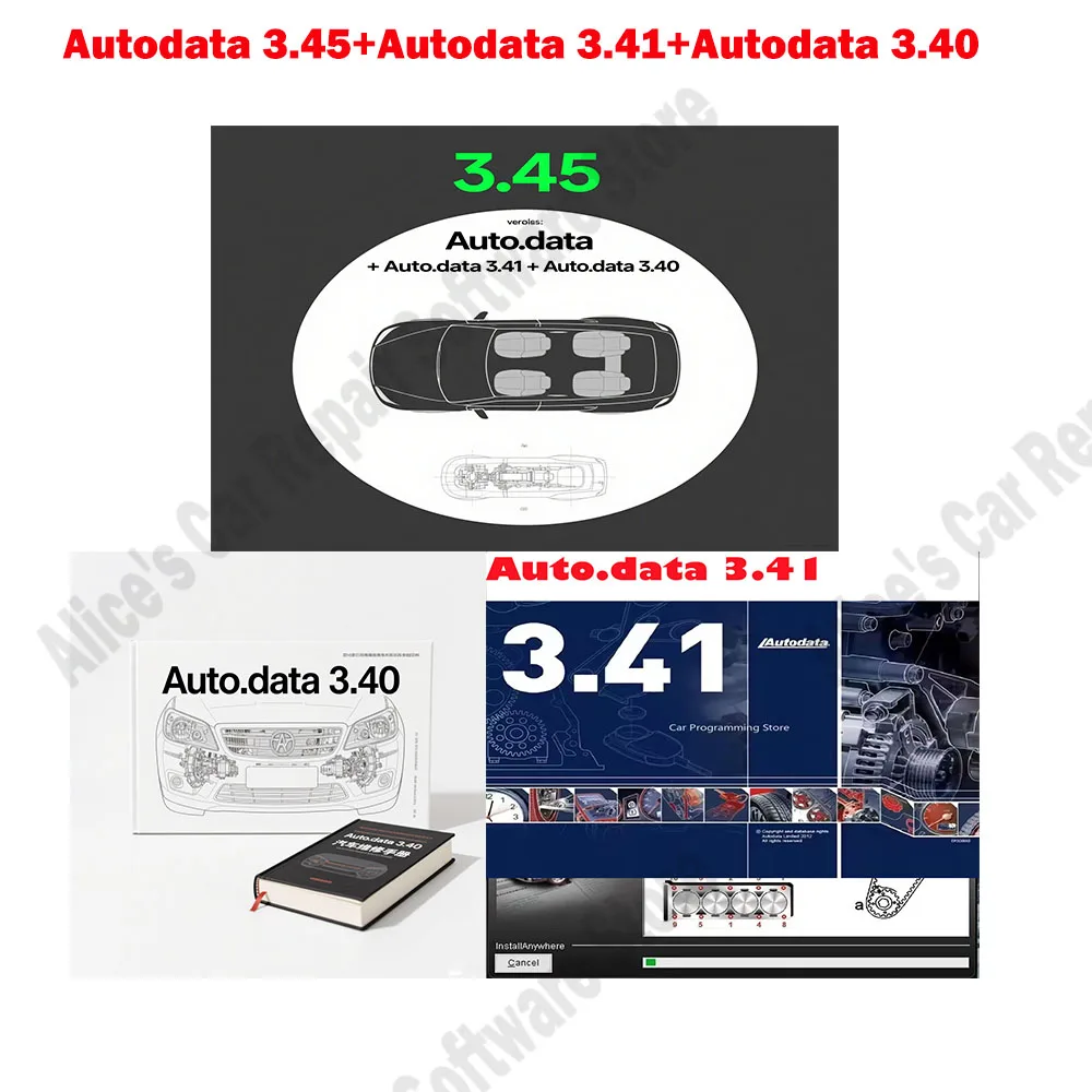

Autodata 3.45/3.41/3.40 obd2 scanner Auto Car Repair diagnosis Software Multi-languages wiring diagrams data Autodata Polish