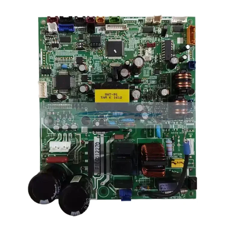 good for TOSHIBA air conditioner computer board circuit board MMD-AP0246BHYF-C MCC-1631-07C part