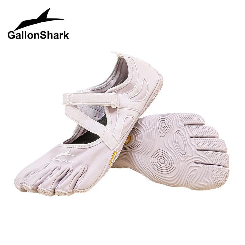 

Five-Finger Shoes, Barefoot Style for Yoga, Dance Practice & Casual Indoor Wear