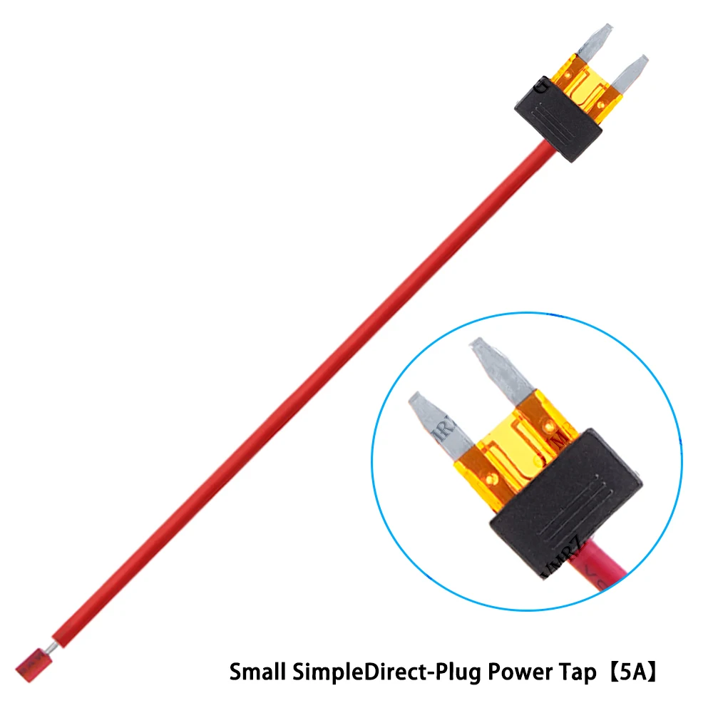 1PCS 12V 3A Car Fuse Holder Add-a-circuit TAP Adapter Mini ATM APM Blade MINI Simple Safety Device 5A 10A 15A 20A