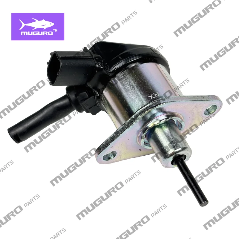 Fuel Solenoid 1G772-60012 for M5040 M6040 M7040 V2607 V3007 V3307 Engine
