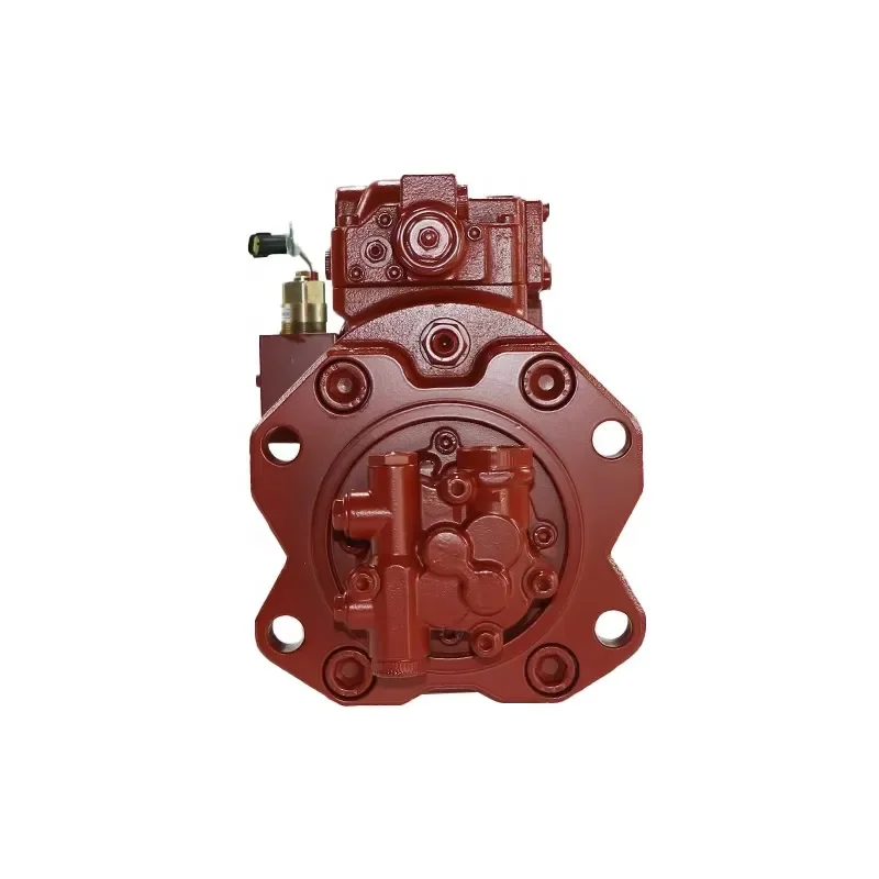 K3V112DT-HNOV-12 Excavator Hydraulic Pump Main Pumps & Parts with High Quantity
