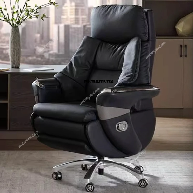 

bedroom Furniture luxury Computer gaming Rolling chairs Relaxing ergonomic Armchair Boss Interior Office Executive swivel chair