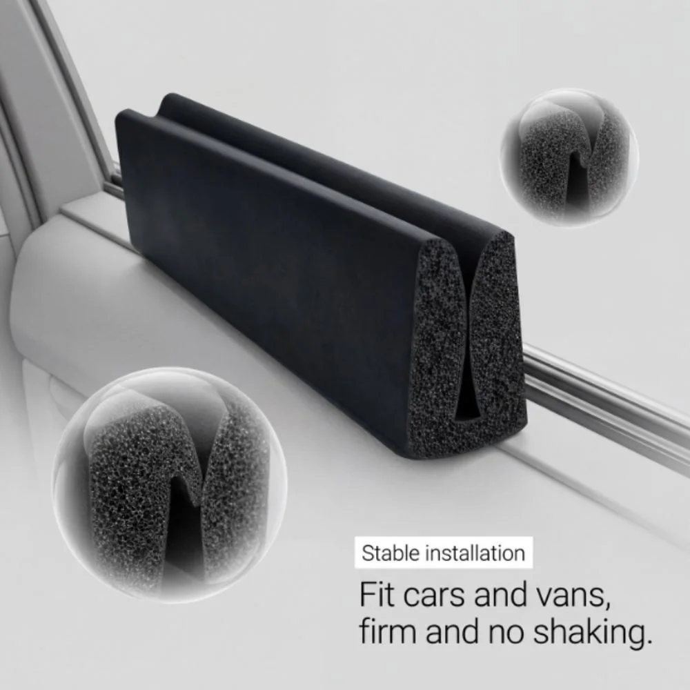2Pcs Soft Padded Dog Car Window Chin Rest Universal Fit Foam Filled Dog Travel Window Cushion Hanging Mount Adjustable