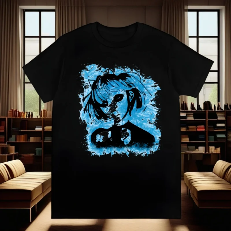 

Sally Face Sal Fisher Men's casual printing men's T-shirt high-fashioned short-sleeved men's T-shirt shirt T shirt