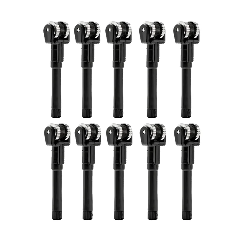 

【Shopper’S-Favorite!】Easy-To-Install Flint Tube For Clipper CP22–Flints Holder Replacement Ignition 10 Pack Durable