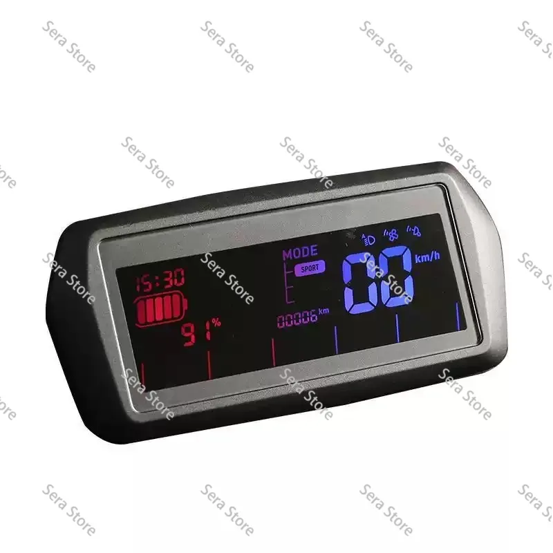 For Niu Niu Electric  Instrument N1S Straight Up Change  Instrument Display Screen No Need To Change Line