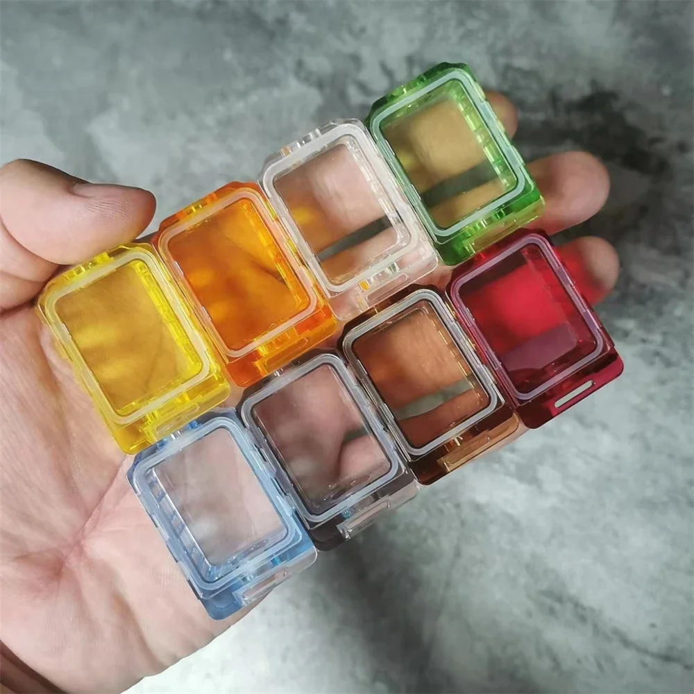 YFTK สไตล์ PRC Boro ถังเปลี่ยนอุปกรณ์ Boro สําหรับ Billet Mod/Cthulhu AIO/KBRS/SVA Mod ชุด Mobb v2 The Last One RBA สะพาน