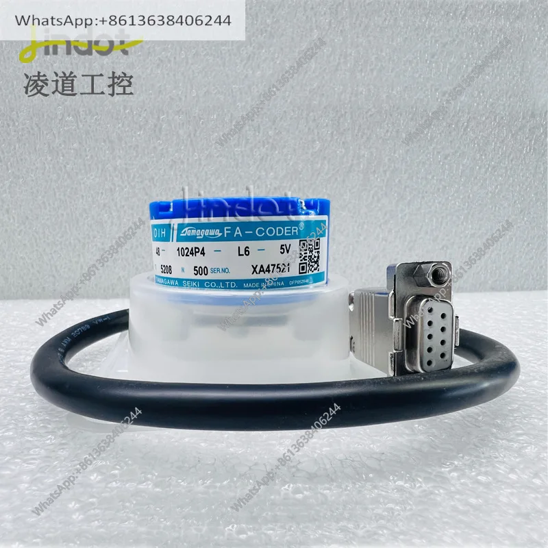 

TS5208N500 Tamagawa TAMAGAWA Encoder OIH48-1024P4-L6-5V XA47521