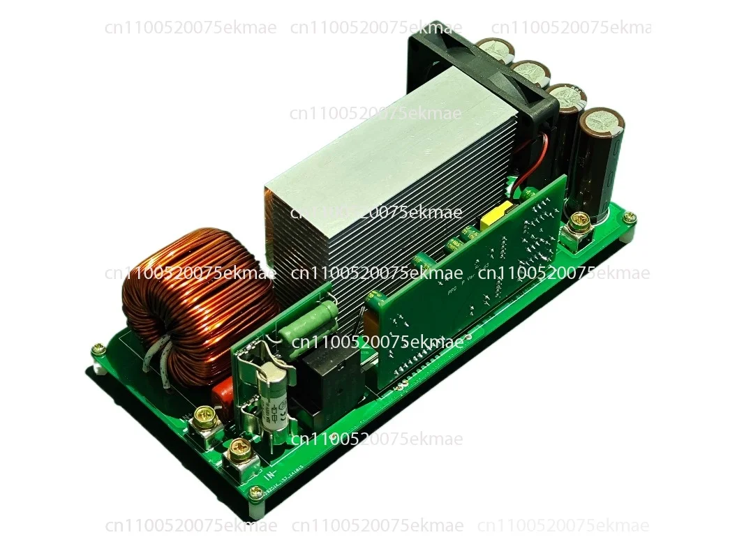 5KW Full Power Non Isolated Boost PFC Module DC DC Step Up Power Supply for Inverter System