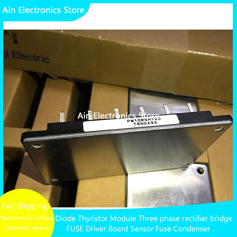NEW IGBT MODULE PM10RSH120 PM15RSH120 PM25RSB120 PM50RSK060 PM25RSK120 PM50CTK060 PM75RSK060 PM25RHB120 IN STOCK
