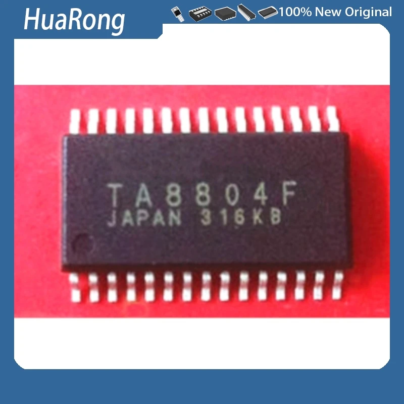 

5 шт./лот TA8804F TA8804FG SSOP30