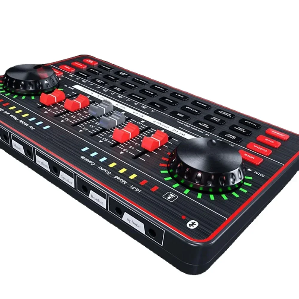 

hot sell Professional BT Sound Card