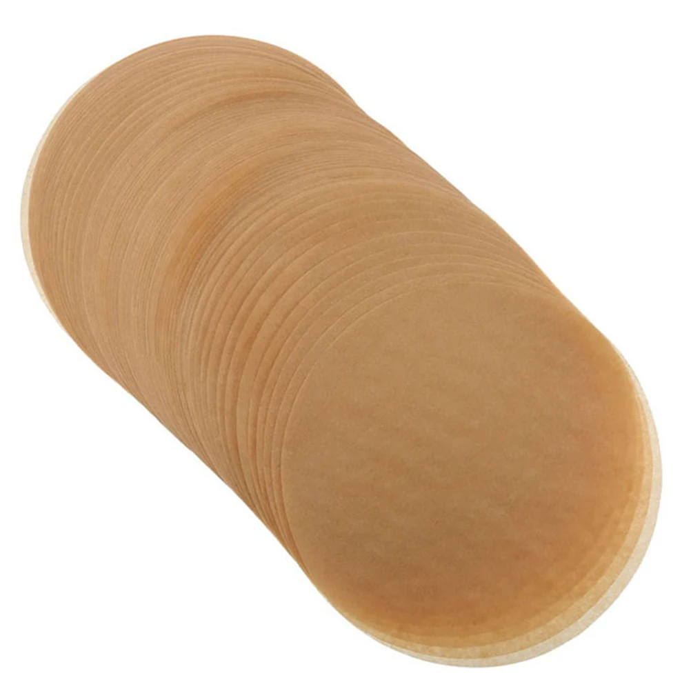 Bakken Stoomboot Papier Luchtfriteuse Perkamentvoeringen Grill Taartbenodigdheden Knoedelbrander Koken BBQ-pan Pannen voor oven