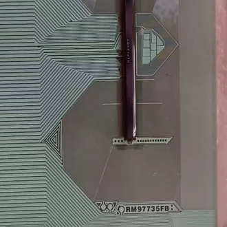 

RM97735FB-641 новая оригинальная катушка COF/TAB ЖК-драйвер IC 1 шт.
