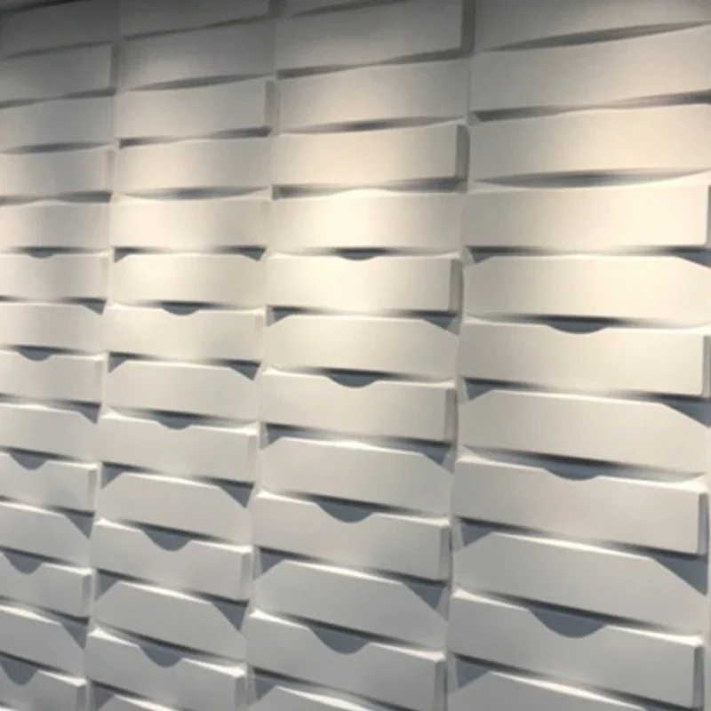 

3D Board Brick Pattern Bar Background Board 3d Board Company Front Desk Photography Image Wall Office Wall Self-Adhesive Sticker