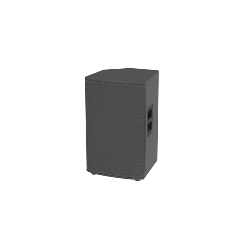 Professional active 12 inch/15 inch speaker stage performance sound system, subwoofer singing bar speaker