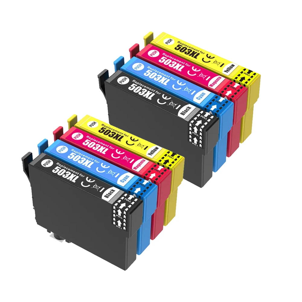 Compatibele Inkt Cartridges T503 503XL T503XL Voor Epson XP-5200 / XP-5205 / WF-2960DWF / WF-2965DWF Printer T503 503XL Cartridge