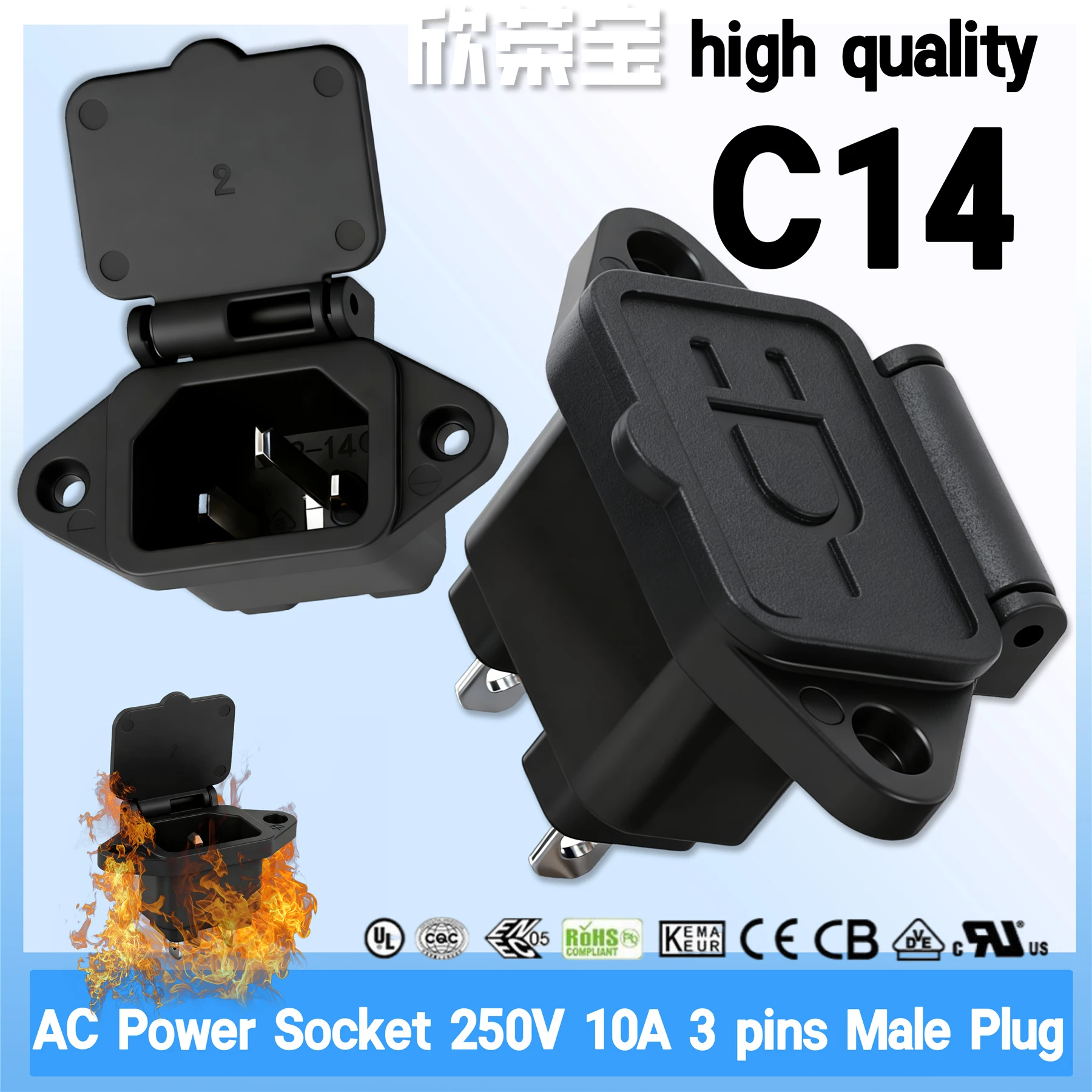 High Quality Ac Pow…