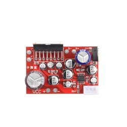 DC 12V 38W+38W TDA7379 Stereo Amplifier Board With NE5532 Preamp Super Than NE5532 Amplifiers Board Module 38W*2