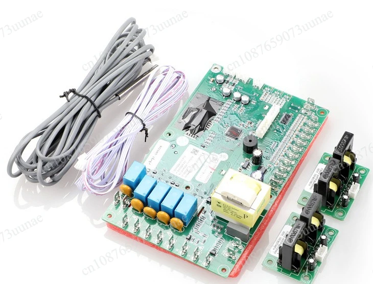 GW532A industrial chiller control board, dual compressor chiller circuit board, computer board