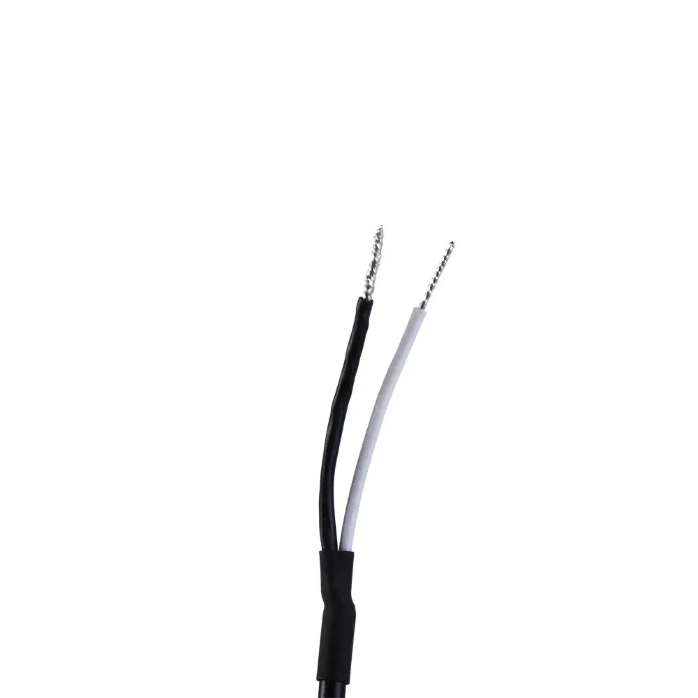 Black 2 Pin Radio L…