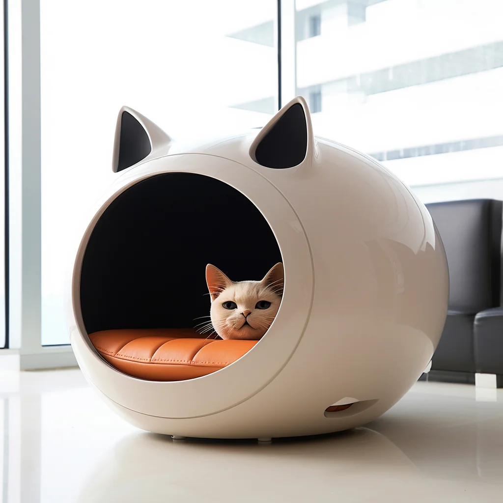 Modern 3D Printed Pet Furnitur - đánh giá và giá Commercial Printing Supplies Usa