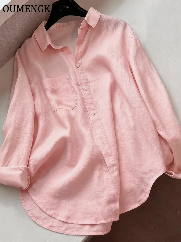 Thumbnail 4 - #71 Best Womens Button Down Blouses to Buy In 2026