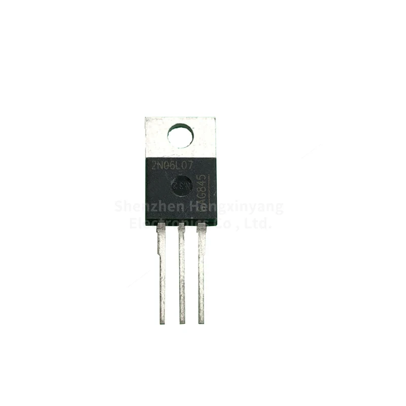 10pcs   IPP80N06S2L-07 field effector N-channel 55V 80A directly inserted into TO-220 2N06L07