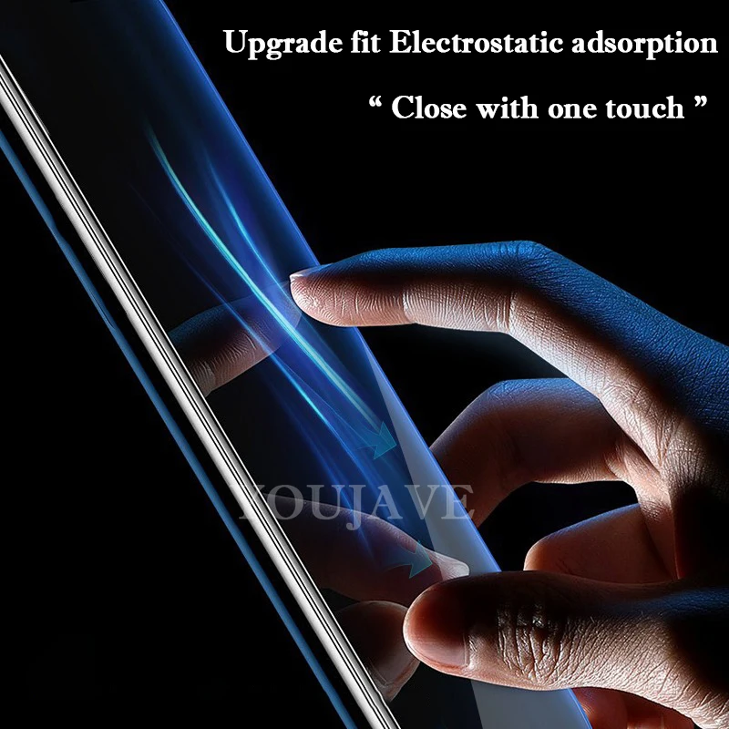 ل GAC Aion I60 2025 2026 ملاحة السيارة نظام تحديد المواقع رقيقة جدا المضادة للبصمة فيلم كامل واقي للشاشة ملحقات الزجاج المقسى #3