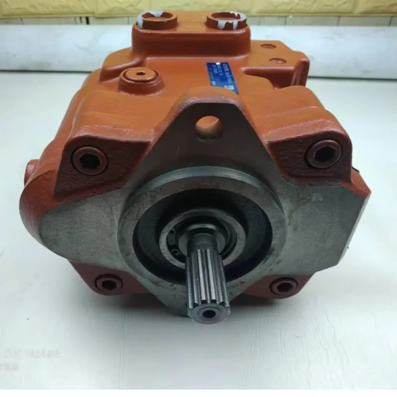 

KYB Pump POMPA IDRAULICACOMPLRELETA PSVD2-21PSVD2-27E PSVD2-21E PSVD2-17E PSVD2-21E-11