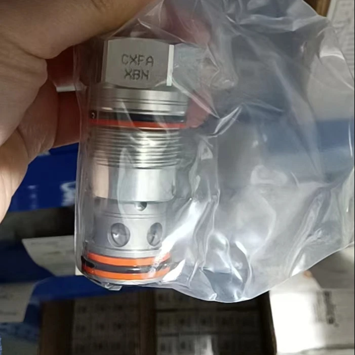 CXFAXBN CXFA-XBN SUN Hydraulics Made in USA Original Genuine Free Flow Nose to Side Check Valve HYDRAFORCE eat  on vic  kers IH