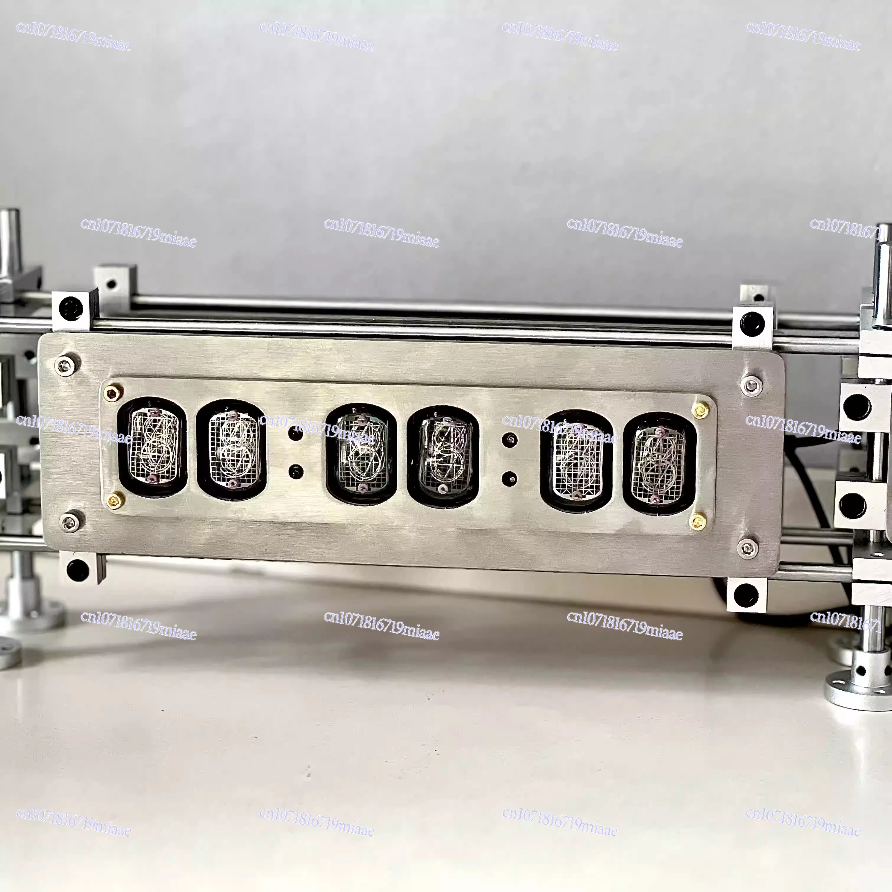 IN12 Glow Clock Tub… - image