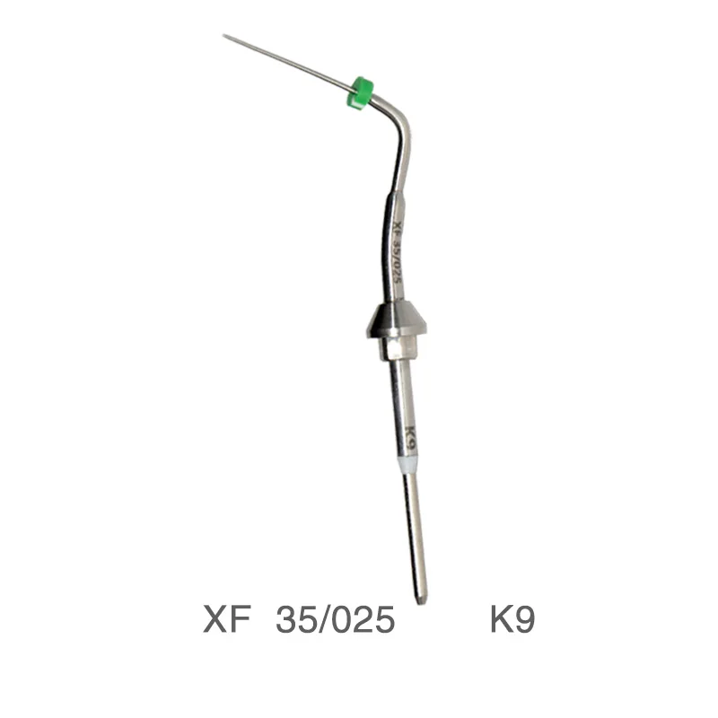 Percha Gutta Pen/Gun Tip Verwarmde Plugger Naalden Voor COXO C-Fill mini Tandheelkundige Obturatie Systeem