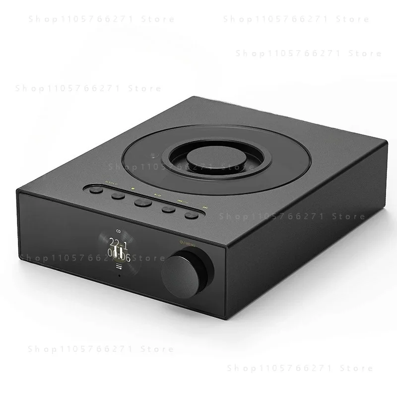 ET3 CD Transport Player Full-Featured Digital Turntable