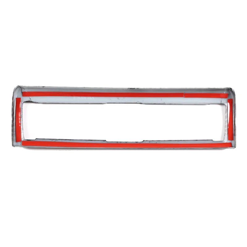 

Car Air Conditioning Outlet Frame AC Air Outlet Trim Sticker Interior Accessories For BMW 1 2 Series F20 F21 F22 F23