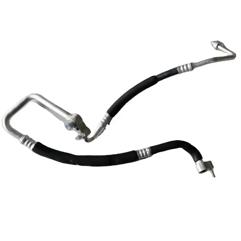 

6861034001 6861034000 ABS Air Intake Hose Pipe for Ssangyong Korando Actyon Tivoli Kyron Rexton 2005-2016 Direct Fit
