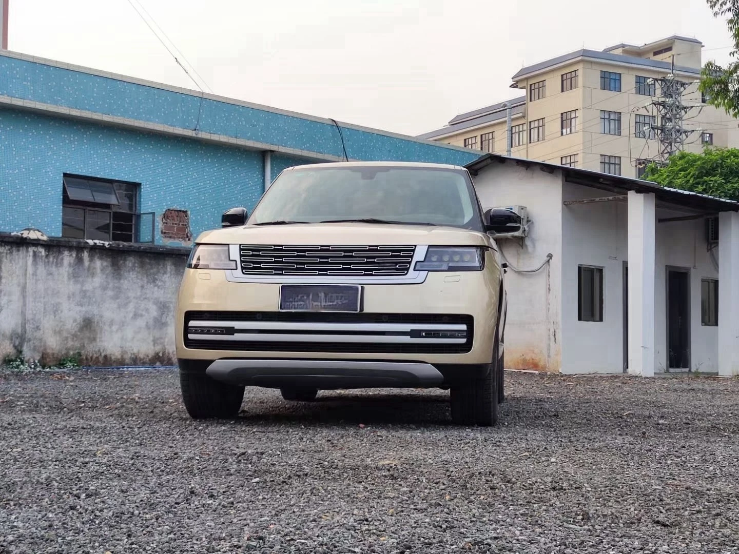 Suitable for  Administration 2013-2018 Upgrade 2023 Appearance Package All Car One to One