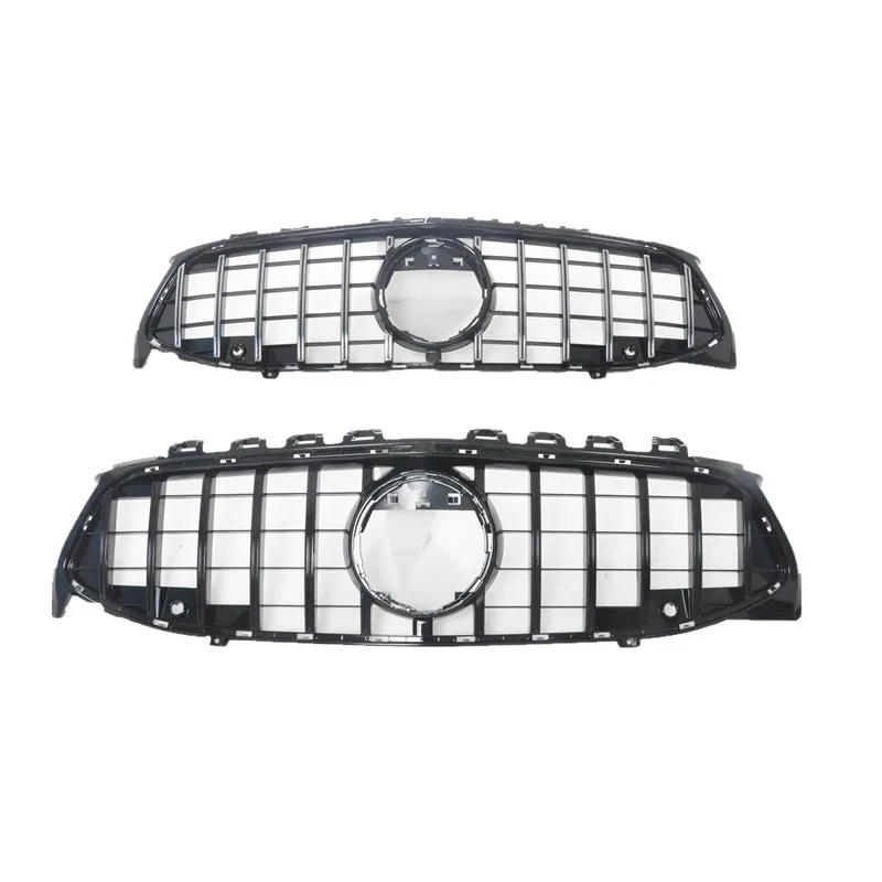 

Suitable for 2020 Mercedes-Benz CLA medium grid grille water tank cover W118 front grille medium grid