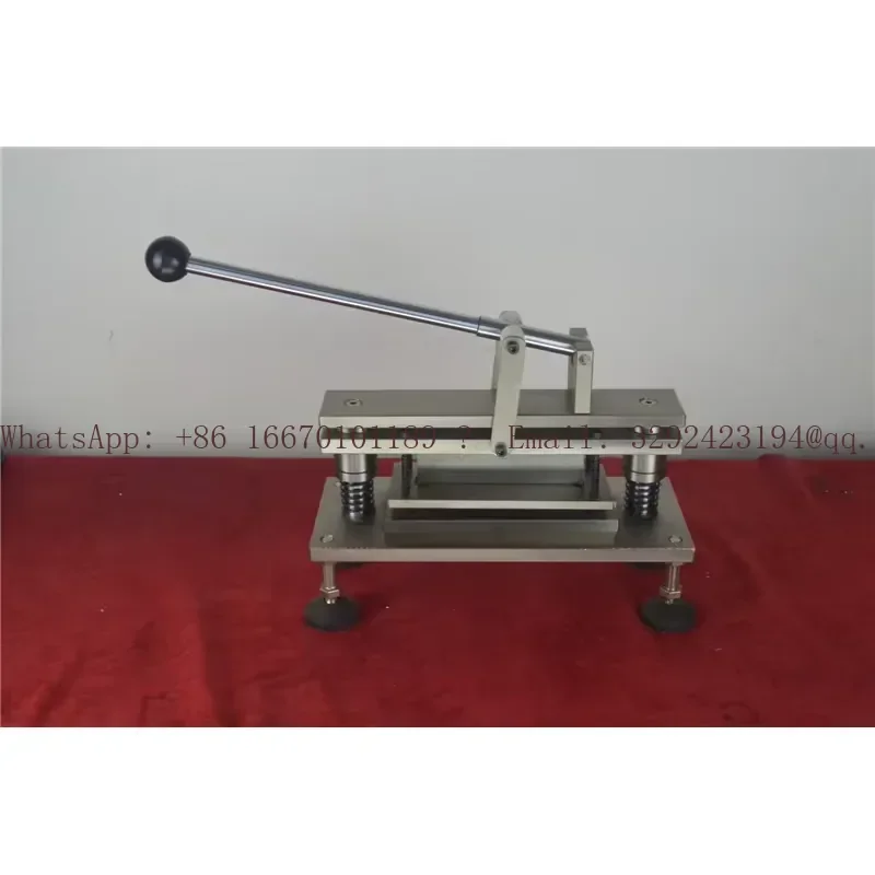 Paper and Fabric Circle Circular Sample Cutter