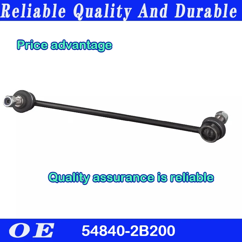 

High quality Link Stabilizer Bar FRONT RIGHT for Santa Fe Veracruz Sorento 548402B200 54840-2B200 car accessories