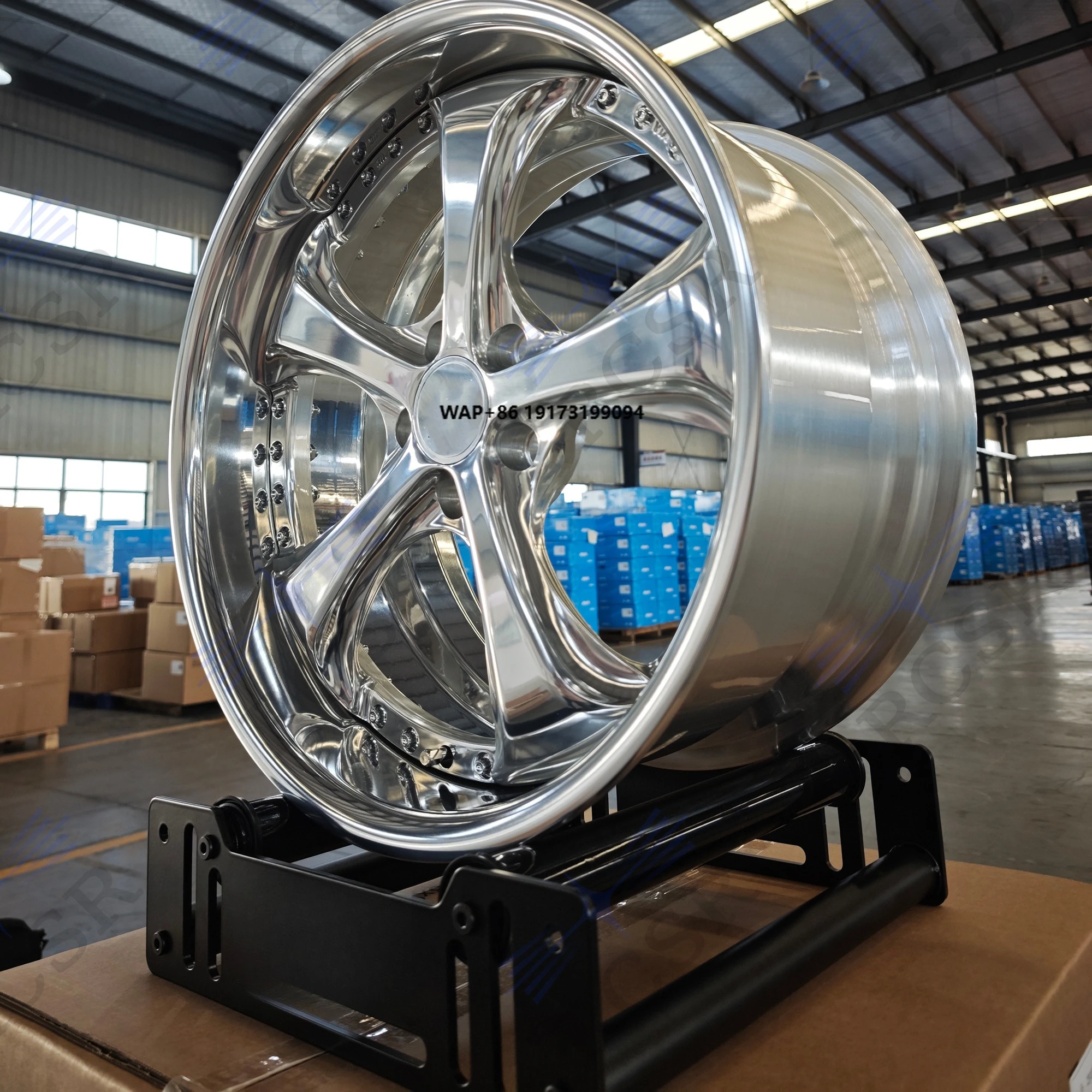 

Works VS-KF Forged Wheels 5x120 5x114.3 for M3 M4 RS5 RS3 19 20 Inch Custom Forged Alloy Racing Wheels Rims Chrome