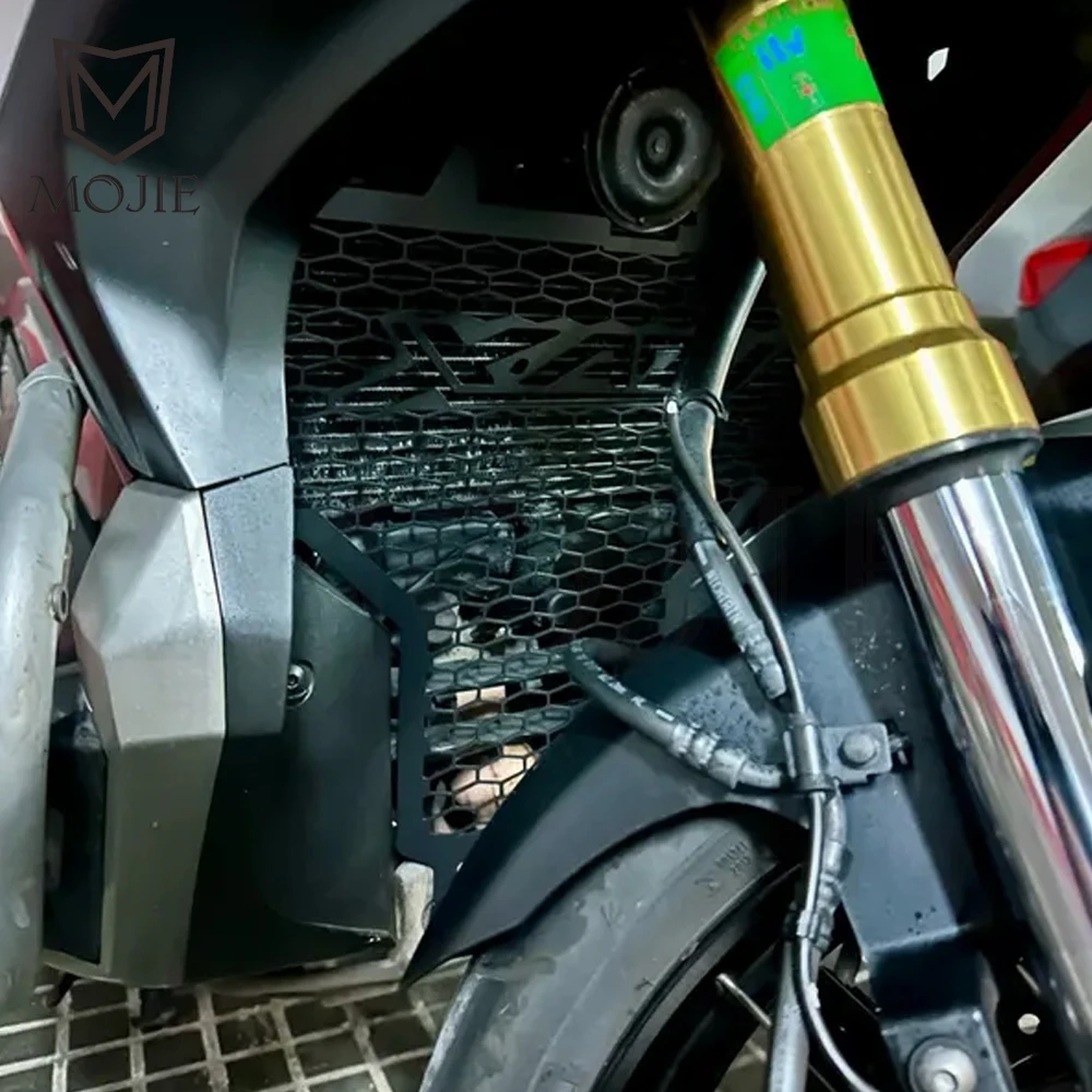 

X-ADV 750 Motorcycle Radiator Grille Guard Protection Cover Protector For HONDA XADV 750 XADV750 X ADV 750 2017 2018 2019 2020