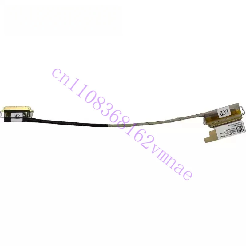 01YN997 LCD Screen Cable For Lenovo ThinkPad T480S 20L7 ET481 Laptop EDP WQHD Cables Connector DC02C00BM00 DC02C00BM10 01YN996
