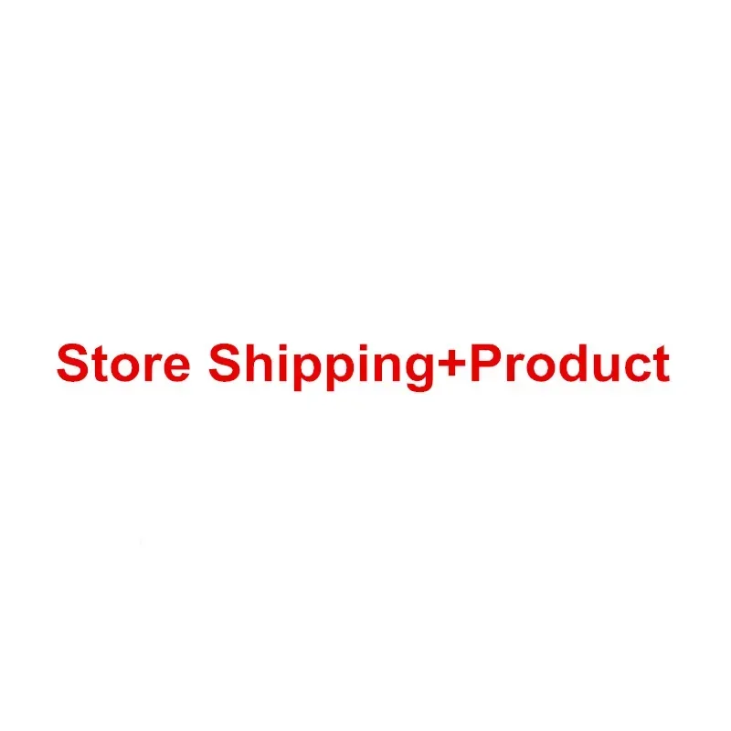 

Store Shipping+product